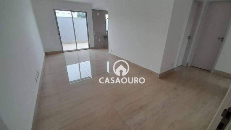 Apartamento com 2 Quartos à Venda, 92 m² em Esplanada - Belo Horizonte