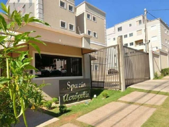 Imagem Apartamento com 2 Quartos à Venda, 60 m² em Vila Belvedere - Americana
