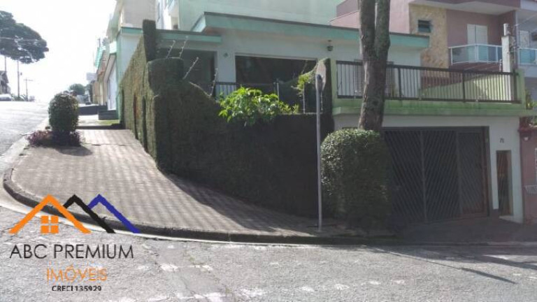 Casa com 2 Quartos à Venda, 179 m² em Vila Alzira - Santo André