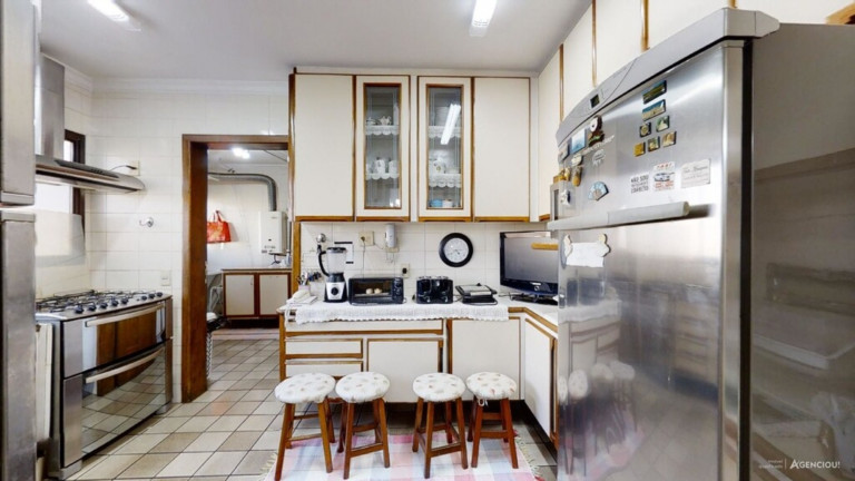 Imagem Imóvel com 4 Quartos à Venda, 273 m² em Campo Belo - São Paulo Imagem Imóvel com 4 Quartos à Venda, 273 m² em Campo Belo - São Paulo