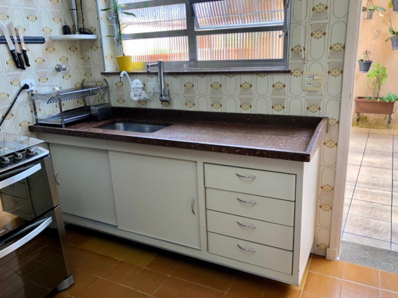Imagem Sobrado com 2 Quartos à Venda, 118 m² em Vila Santa Catarina - São Paulo