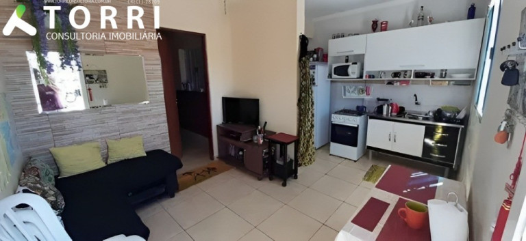 Imagem Kitnet com 1 Quarto à Venda, 45 m² em Wanel Ville - Sorocaba