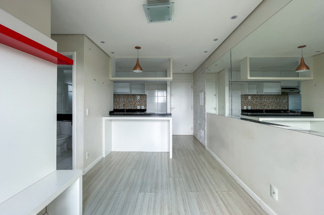 Imagem Apartamento com 2 Quartos à Venda, 43 m² em Jaraguá - São Paulo