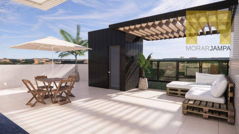 Imóvel com 3 Quartos à Venda, 131 m² em Bessa - João Pessoa