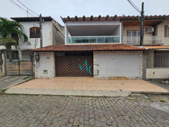 Casa com 3 Quartos à Venda, 189 m² em Campo Grande - Rio De Janeiro