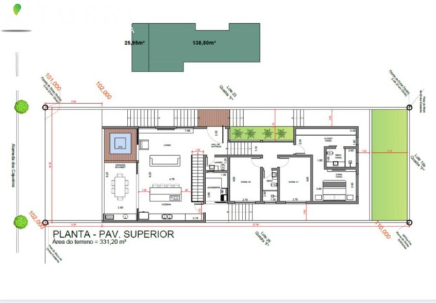 Imagem Imóvel com 3 Quartos à Venda, 243 m² em Jardim Gramados De Sorocaba - Sorocaba