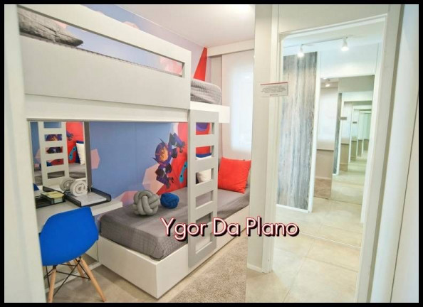 Imagem Apartamento com 2 Quartos à Venda, 41 m² em Jardim Helian - São Paulo