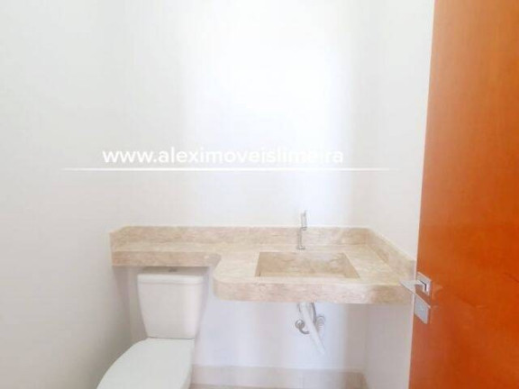 Imagem Casa de Condomínio com 3 Quartos à Venda, em Condomínio Campo Novo - Limeira Imagem Casa de Condomínio com 3 Quartos à Venda, em Condomínio Campo Novo - Limeira