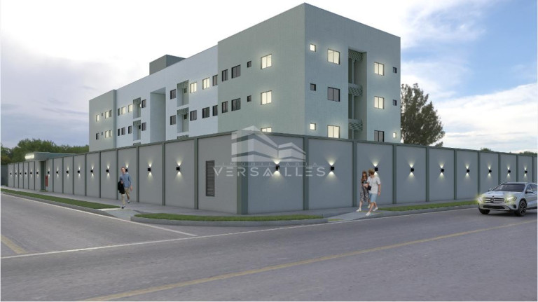 Imagem Apartamento com 2 Quartos à Venda, 56 m² em Nova Esperança - Porto Velho