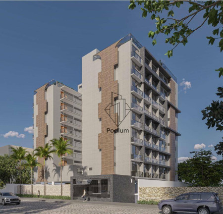Apartamento com 2 Quartos à Venda, 59 m² em Manaíra - João Pessoa