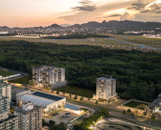 Imagem Studio com 1 Quarto à Venda, 29 m² em Jardim Camburi - Vitória