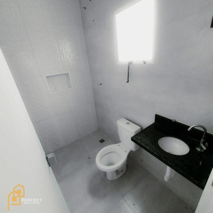 Imagem Casa com 3 Quartos à Venda, 125 m² em Loteamento Vila Olímpia - Taubaté