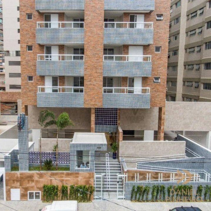 Imagem Apartamento com 2 Quartos à Venda, 75 m² em Vila Guilhermina - Praia Grande