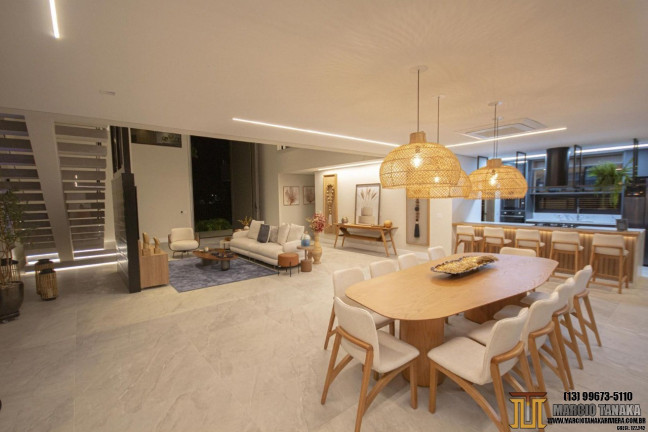 Imagem Casa com 6 Quartos à Venda, 570 m² em Riviera - Bertioga