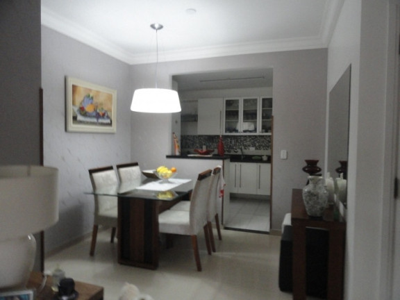 Imagem Apartamento com 2 Quartos à Venda, 82 m² em Campo Grande - Santos Imagem Apartamento com 2 Quartos à Venda, 82 m² em Campo Grande - Santos