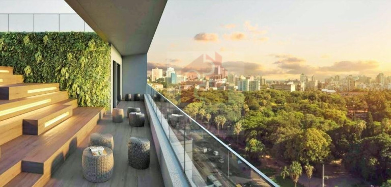 Imagem Apartamento com 1 Quarto à Venda, 28 m² em Farroupilha - Porto Alegre Imagem Apartamento com 1 Quarto à Venda, 28 m² em Farroupilha - Porto Alegre