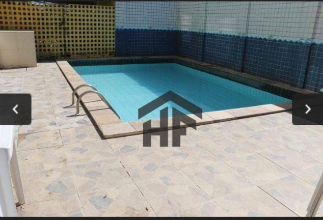 Imagem Apartamento com 4 Quartos para Alugar, 110 m² em Candeias - Jaboatão Dos Guararapes