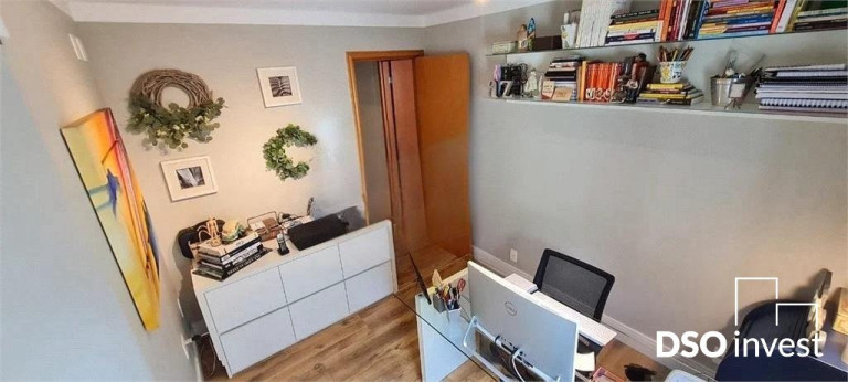 Imagem Apartamento com 3 Quartos à Venda, 185 m² em Brooklin - São Paulo Imagem Apartamento com 3 Quartos à Venda, 185 m² em Brooklin - São Paulo