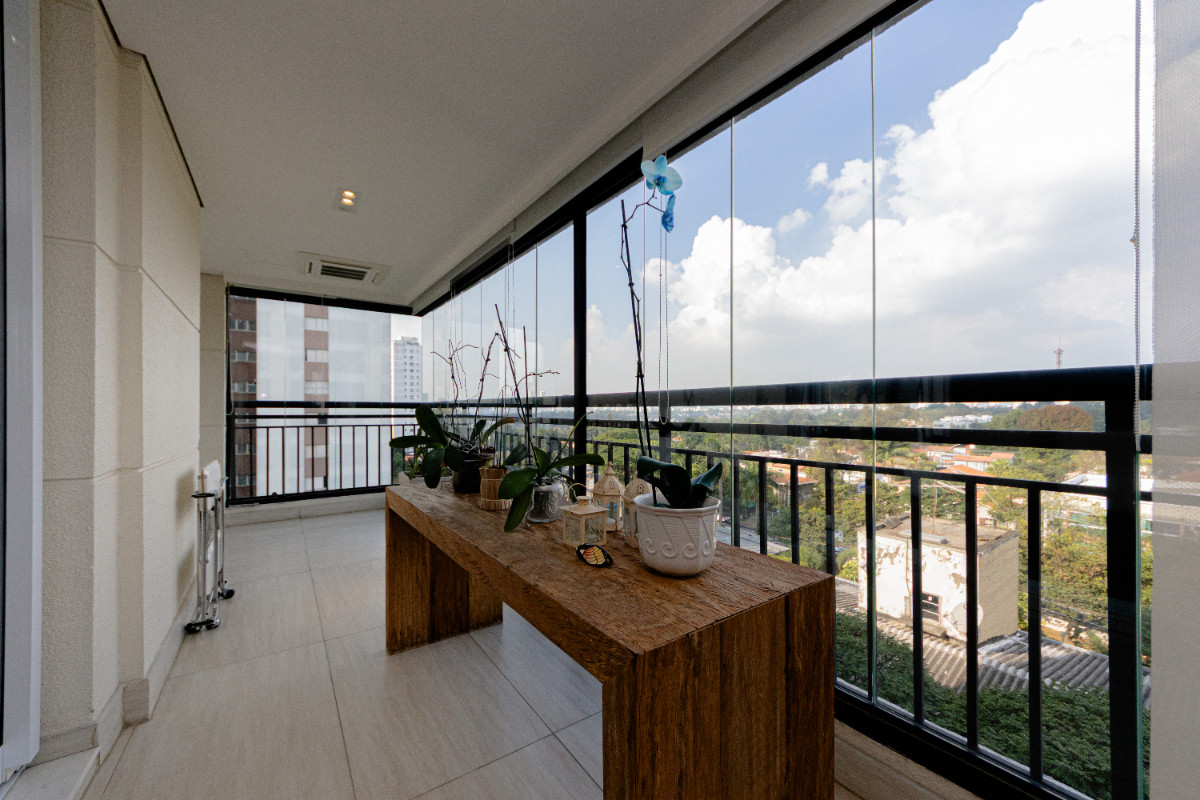 Imagem Apartamento com 3 Quartos à Venda, 208 m² em Alto Da Boa Vista - São Paulo
