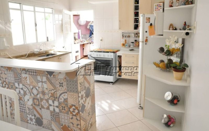 Imagem Casa com 3 Quartos à Venda, 123 m² em Jardim Das Indústrias - São José Dos Campos