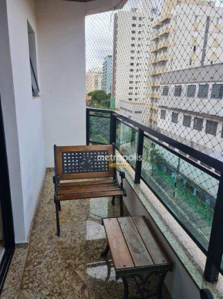 Imagem Apartamento com 3 Quartos à Venda ou Locação, 117 m² em Santa Paula - São Caetano Do Sul