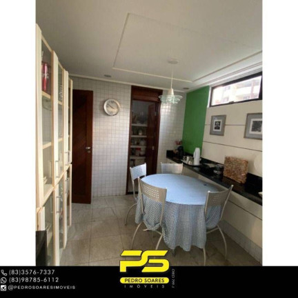 Imagem Apartamento com 4 Quartos à Venda, 300 m² em Miramar - João Pessoa Imagem Apartamento com 4 Quartos à Venda, 300 m² em Miramar - João Pessoa
