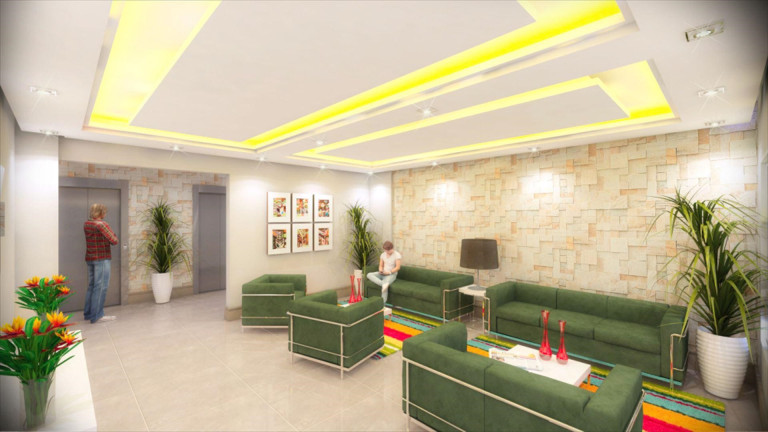 Imagem Apartamento com 2 Quartos à Venda, 76 m² em Centro - Mongaguá Imagem Apartamento com 2 Quartos à Venda, 76 m² em Centro - Mongaguá