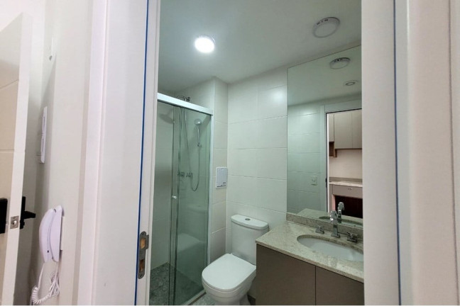 Imagem Imóvel com 1 Quarto à Venda, 24 m² em Jardim Das Acácias - São Paulo Imagem Imóvel com 1 Quarto à Venda, 24 m² em Jardim Das Acácias - São Paulo
