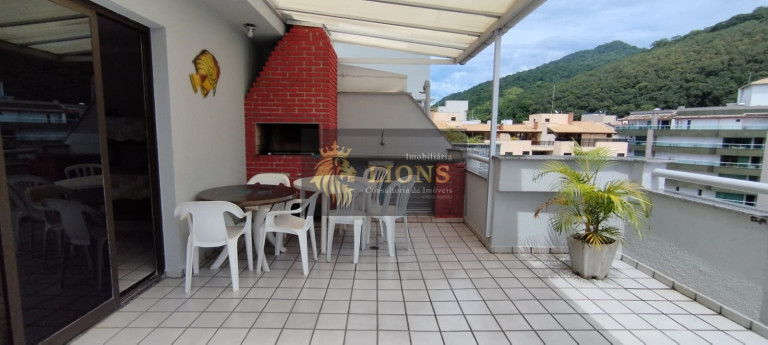 Imagem Imóvel com 2 Quartos à Venda, 144 m² em Praia Grande - Ubatuba