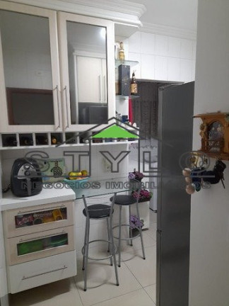 Imagem Apartamento com 2 Quartos à Venda, 56 m² em Dos Casa - São Bernardo Do Campo Imagem Apartamento com 2 Quartos à Venda, 56 m² em Dos Casa - São Bernardo Do Campo
