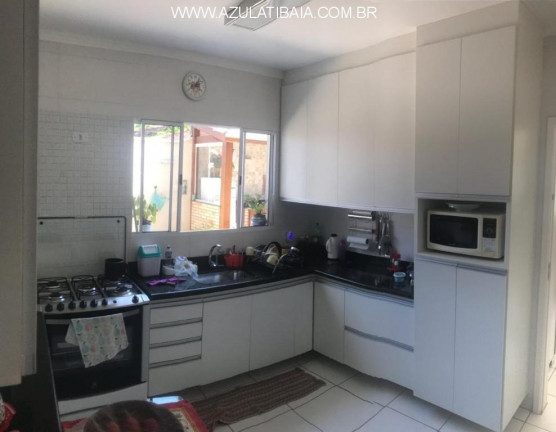 Imagem Casa com 3 Quartos à Venda, 141 m² em Jardim Paulista - Atibaia