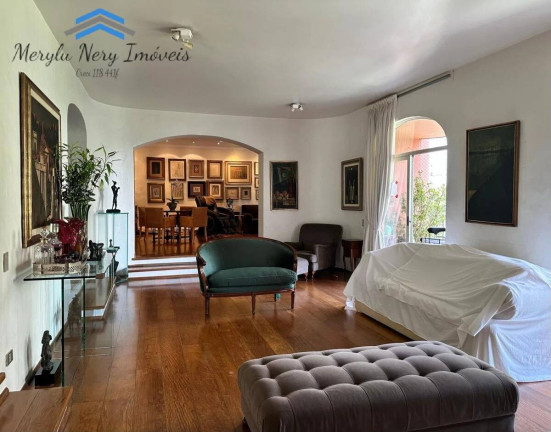 Imagem Apartamento com 4 Quartos à Venda, 370 m² em Cerqueira César - São Paulo Imagem Apartamento com 4 Quartos à Venda, 370 m² em Cerqueira César - São Paulo