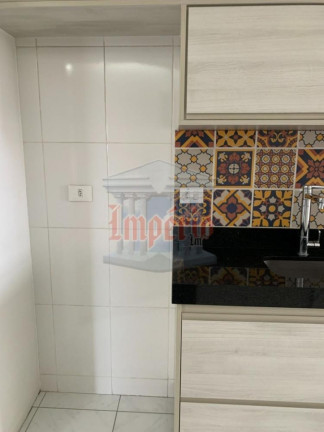 Apartamento com 2 Quartos à Venda, 53 m² em Vila Pires - Santo André