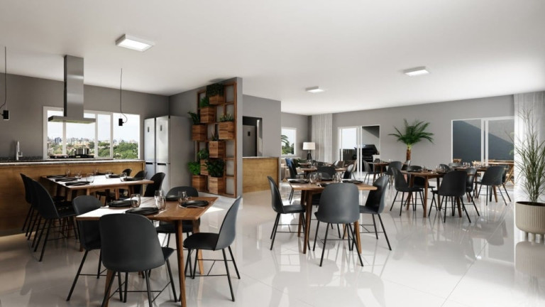 Imagem Apartamento com 2 Quartos à Venda, 37 m² em Canhema - Diadema