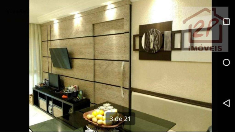 Imagem Apartamento com 2 Quartos à Venda, 65 m² em Bosque Dos Eucaliptos - São José Dos Campos