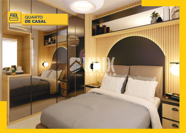 Imagem Apartamento com 2 Quartos à Venda, em Parque Jóquei Club - Campos Dos Goytacazes Imagem Apartamento com 2 Quartos à Venda, em Parque Jóquei Club - Campos Dos Goytacazes