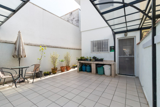 Imagem Casa com 3 Quartos à Venda, 150 m² em Brooklin Paulista - São Paulo