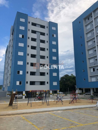Apartamento com 2 Quartos à Venda, 66 m² em Primeira Linha - Criciúma