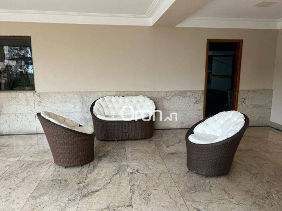 Imagem Apartamento com 3 Quartos à Venda, 105 m² em Setor Bueno - Goiânia