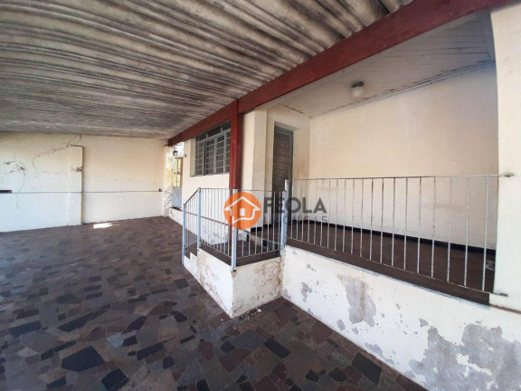 Imagem Casa com 3 Quartos à Venda, 67 m² em Jardim São Domingos - Americana