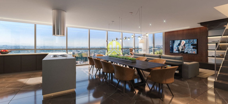 Imagem Apartamento com 34 Quartos à Venda, 236 m² em Juvevê - Curitiba