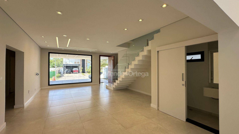 Casa com 3 Quartos à Venda, 268 m² em Alphaville Nova Esplanada - Votorantim