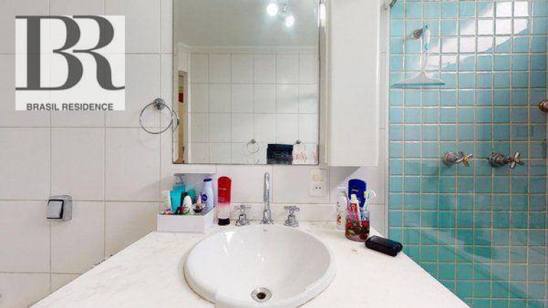 Imagem Apartamento com 2 Quartos à Venda, 75 m² em Campo Belo - São Paulo