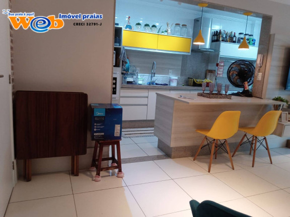 Imagem Apartamento com 2 Quartos à Venda,  em Tupi - Praia Grande