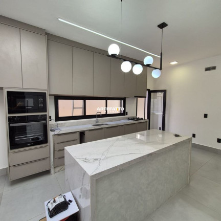 Imagem Casa de Condomínio com 3 Quartos à Venda, 217 m² em Condomínio Veredas De Franca - Franca Imagem Casa de Condomínio com 3 Quartos à Venda, 217 m² em Condomínio Veredas De Franca - Franca