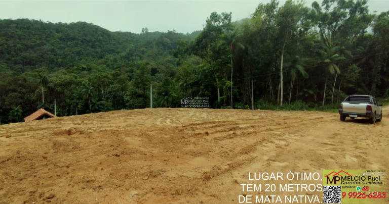 Imagem Terreno à Venda, 2.500 m² em Molha - Nova Trento Imagem Terreno à Venda, 2.500 m² em Molha - Nova Trento