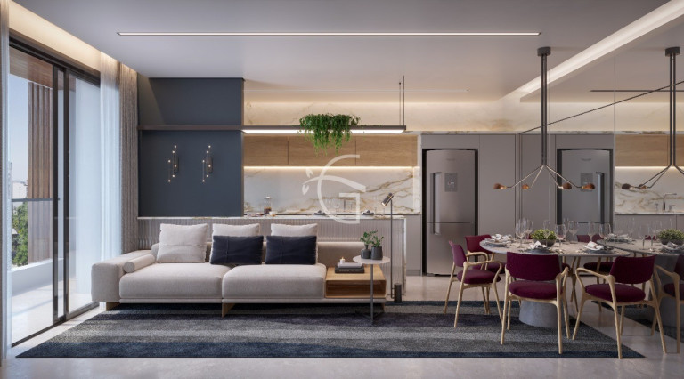 Imagem Apartamento com 3 Quartos à Venda, 78 m² em América - Joinville Imagem Apartamento com 3 Quartos à Venda, 78 m² em América - Joinville