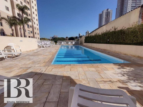 Imagem Apartamento com 2 Quartos à Venda, 50 m² em Campo Grande - São Paulo