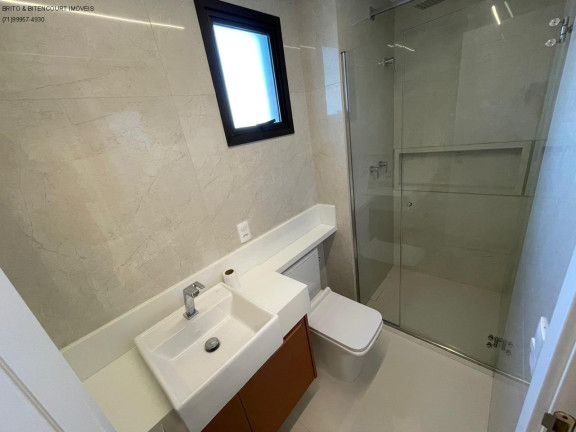 Imagem Imóvel com 3 Quartos à Venda, 124 m² em Caminho Das árvores - Salvador Imagem Imóvel com 3 Quartos à Venda, 124 m² em Caminho Das árvores - Salvador