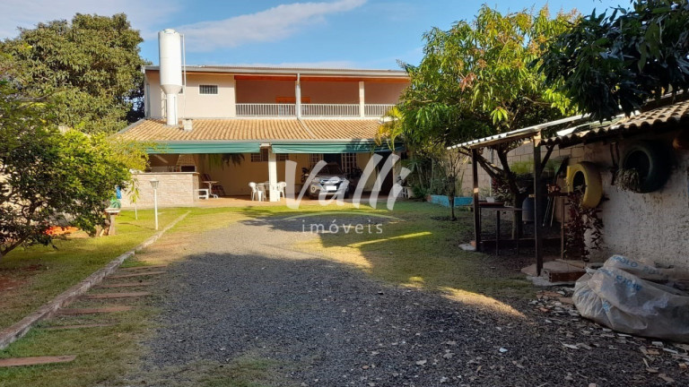 Imóvel com 4 Quartos à Venda, 2.000 m² em Chácaras De Recreio Recanto Das Andorinhas - Santa Bárbara Doeste